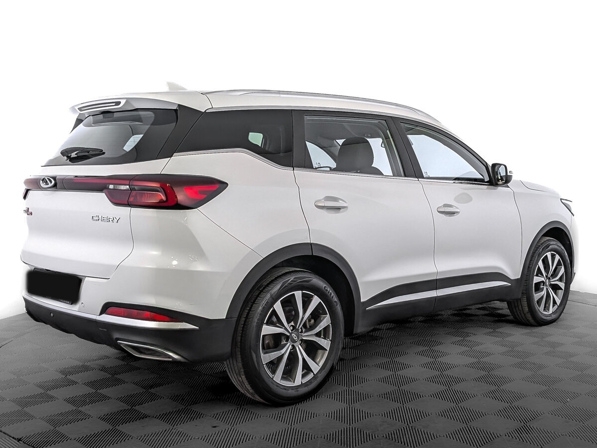 Chery Tiggo 7 Pro I, 2022 - 86 565 км. | Фото №5
