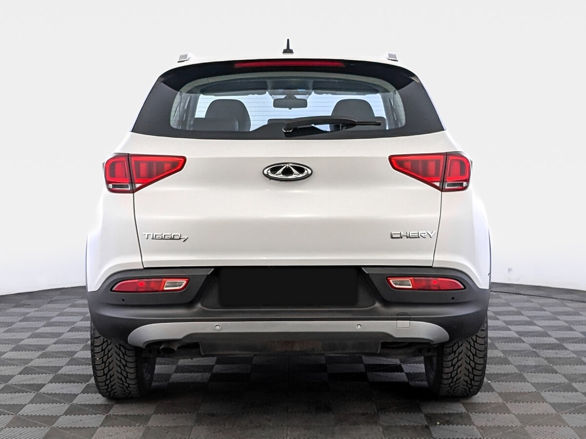 Chery Tiggo 7 I, 2019 - 114 588 км. | Фото №6
