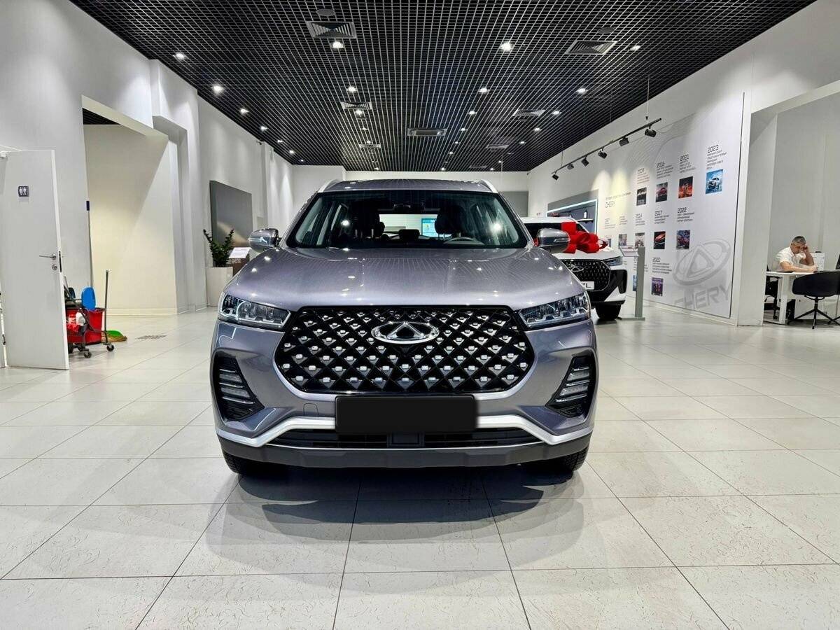 Chery Tiggo 7 Pro Max I, 2022 - 35 726 км. | Фото №2