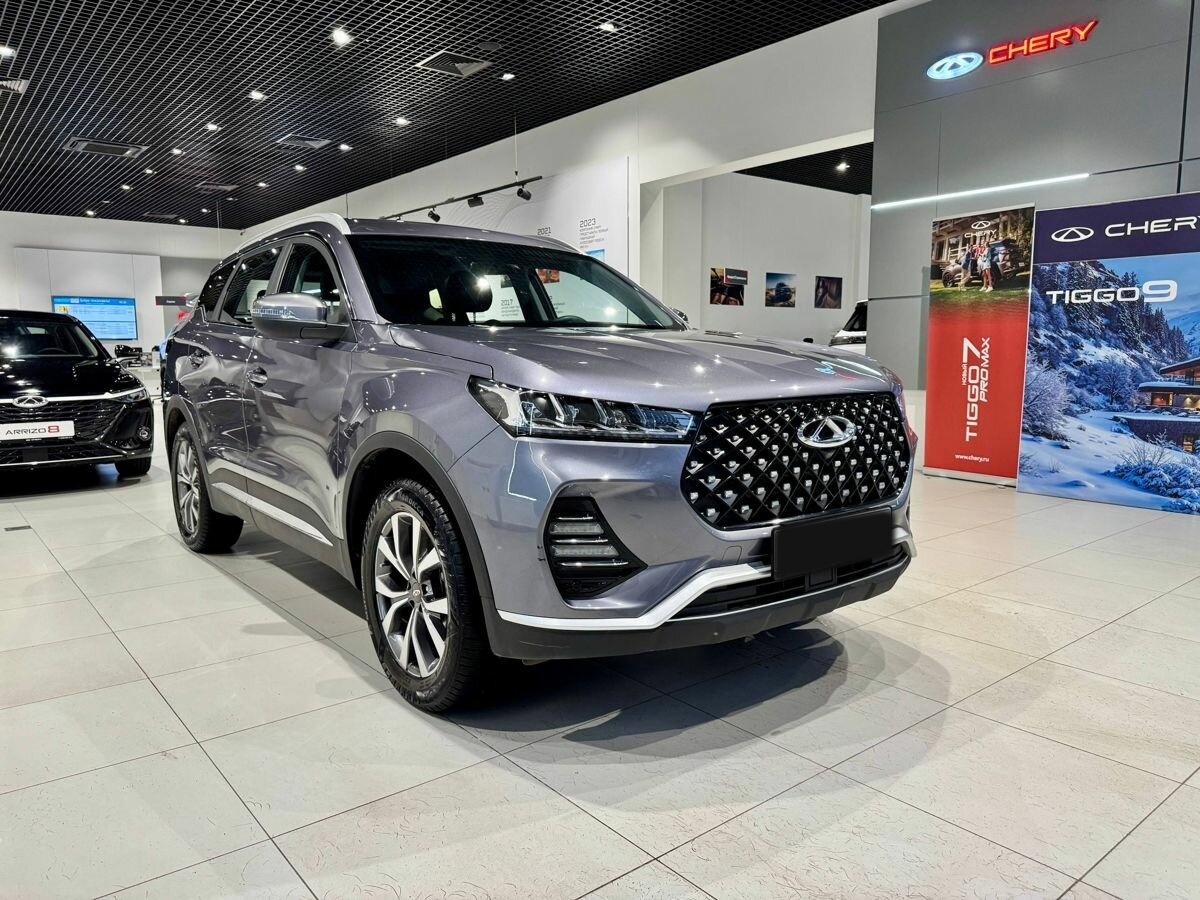 Chery Tiggo 7 Pro Max I, 2022 - 35 726 км. | Фото №3