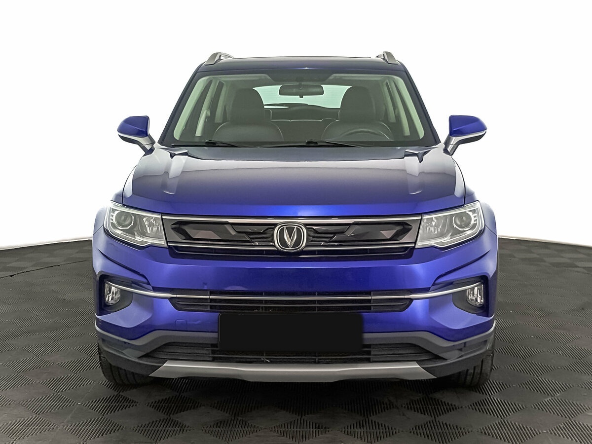 Changan CS35 Plus I, 2021 - 33 229 км. | Фото №2