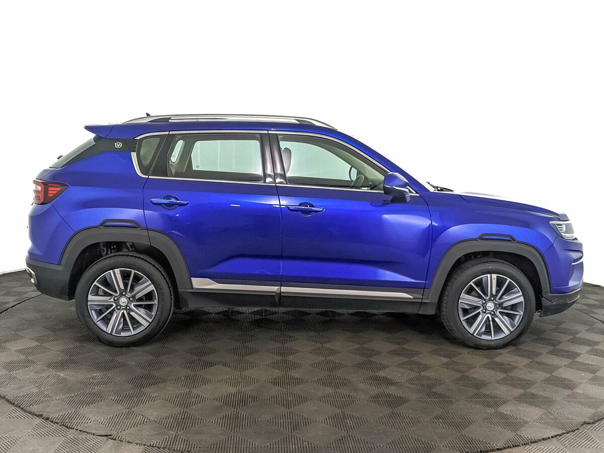 Changan CS35 Plus I, 2021 - 33 229 км. | Фото №4