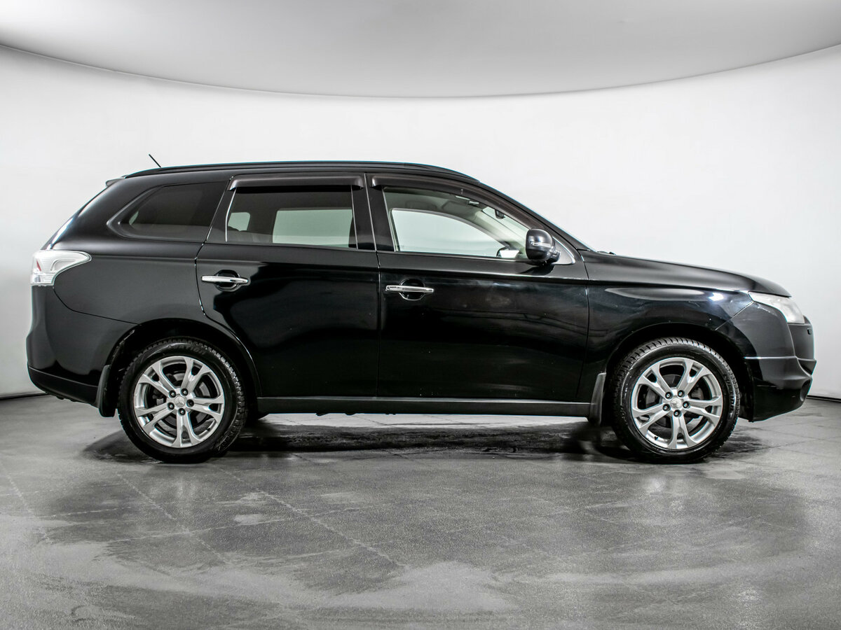Mitsubishi Outlander III, 2013 - 251 000 км. | Фото №4