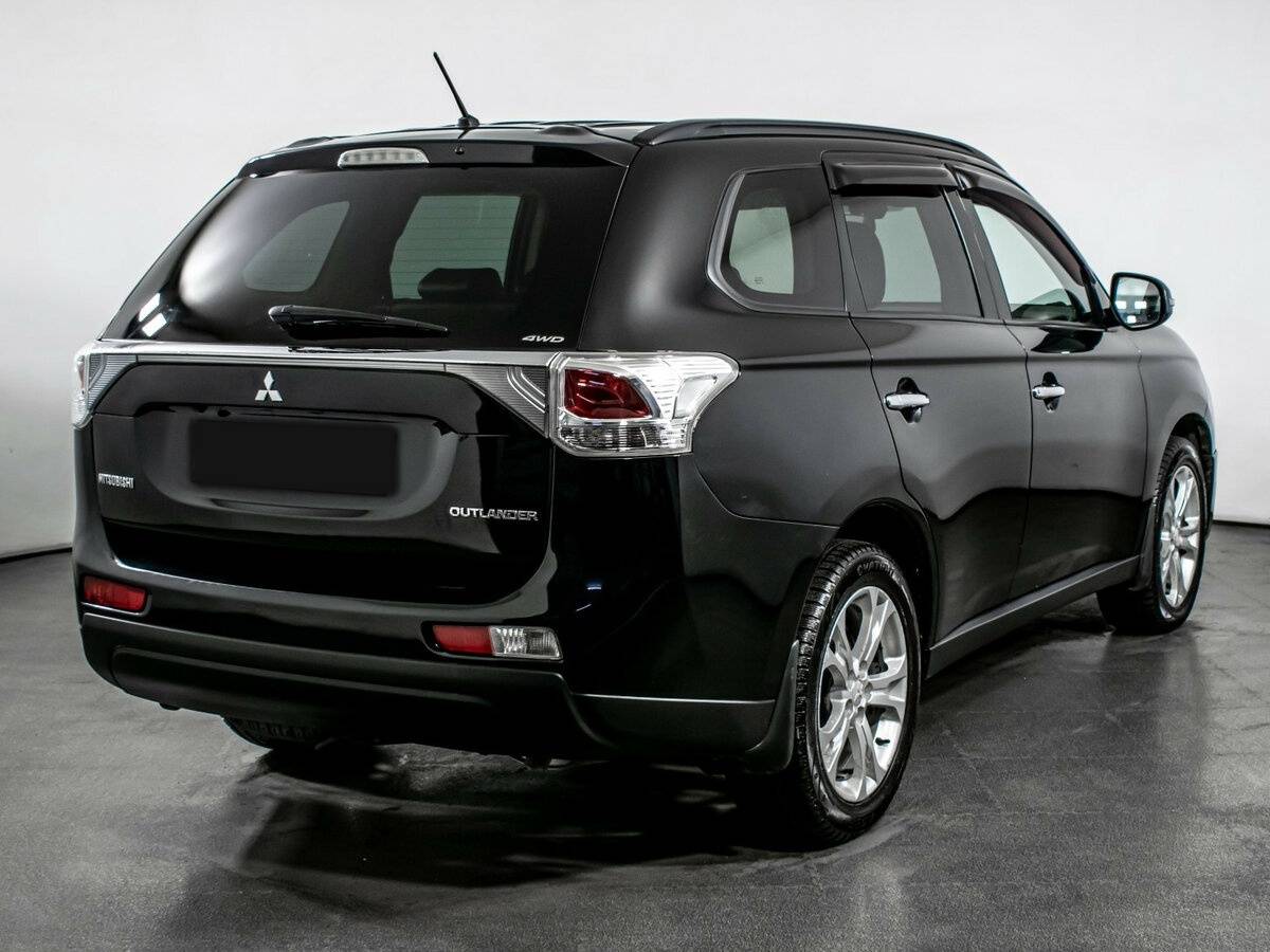 Mitsubishi Outlander III, 2013 - 251 000 км. | Фото №5