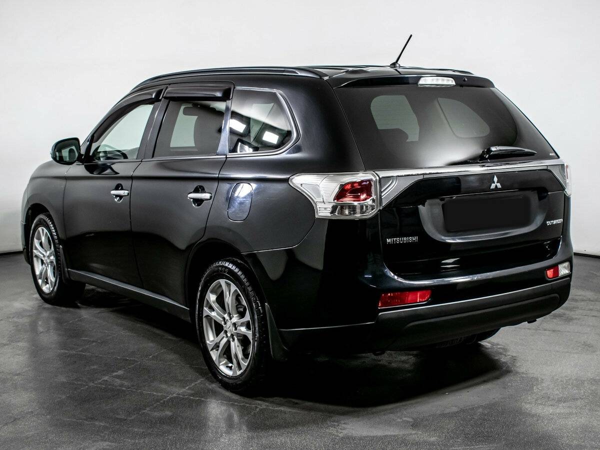 Mitsubishi Outlander III, 2013 - 251 000 км. | Фото №7