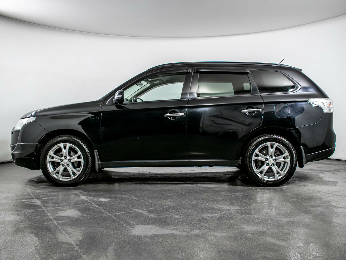 Mitsubishi Outlander III, 2013 - 251 000 км. | Фото №8