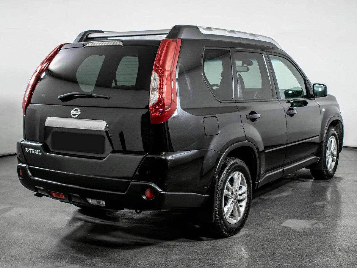 Nissan X-Trail II Рестайлинг, 2012 - 185 744 км. | Фото №5