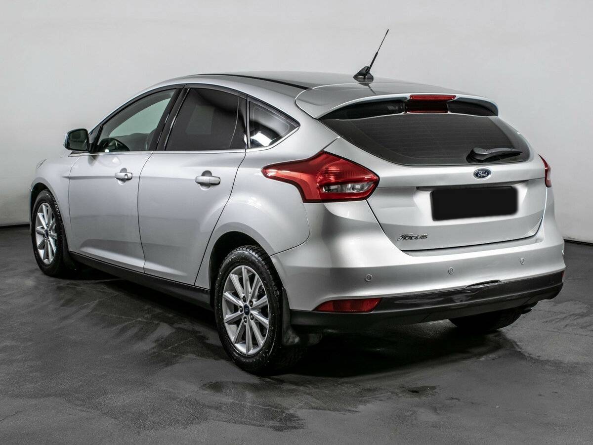 Ford Focus III Рестайлинг, 2017 - 146 037 км. | Фото №6