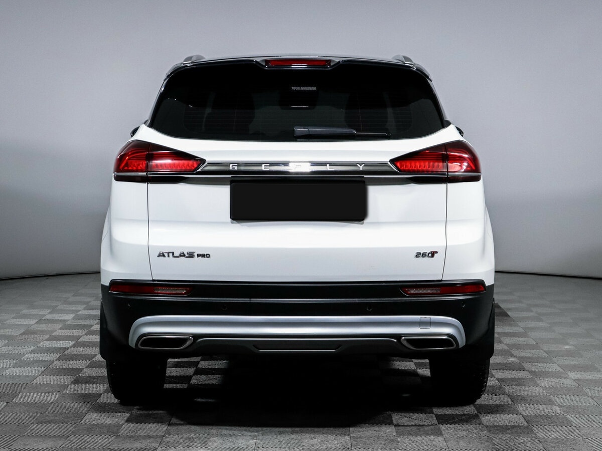 Geely Atlas Pro, 2021 - 57 561 км. | Фото №6