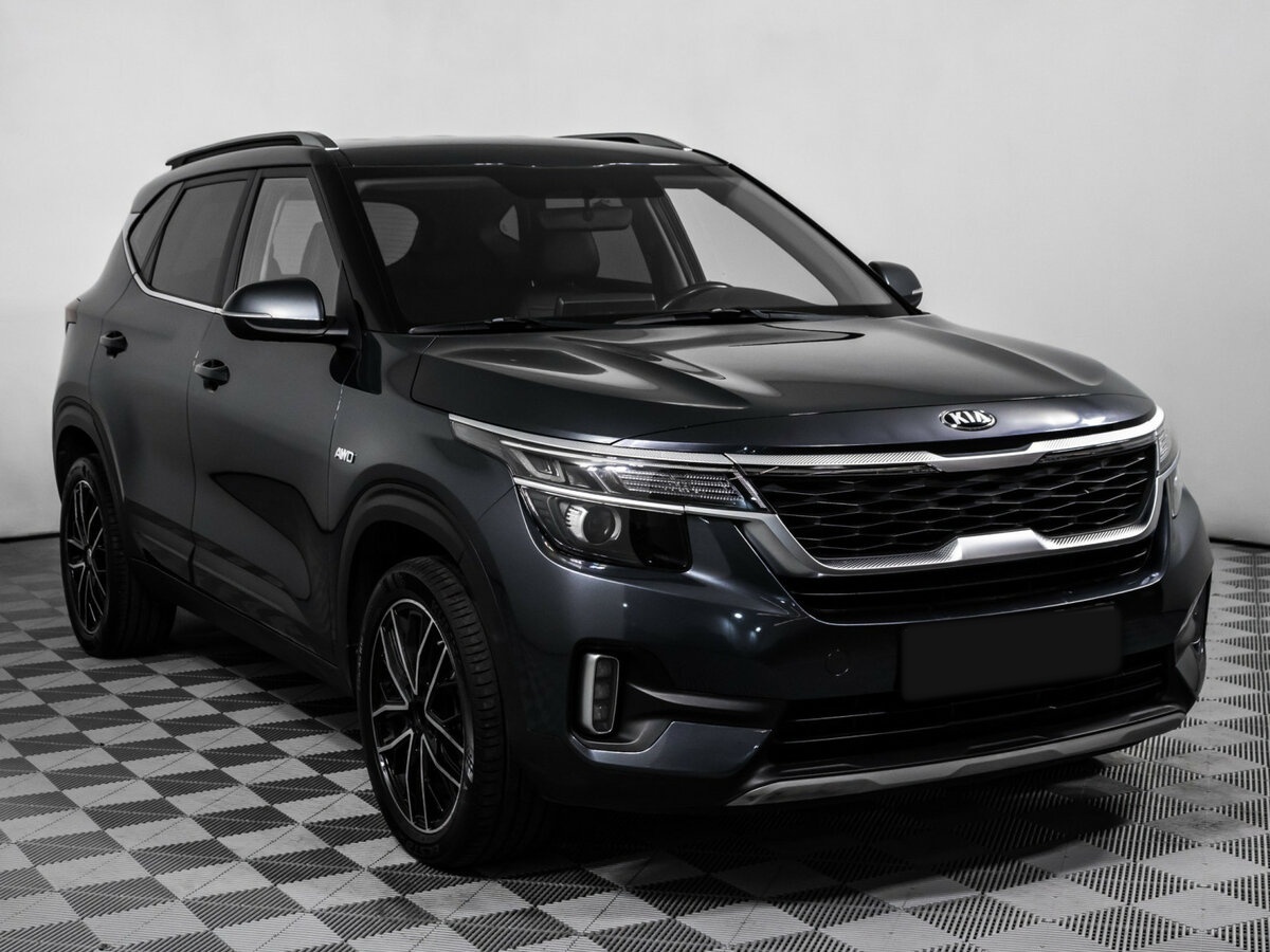 Kia Seltos I, 2020 - 48 000 км. | Фото №3