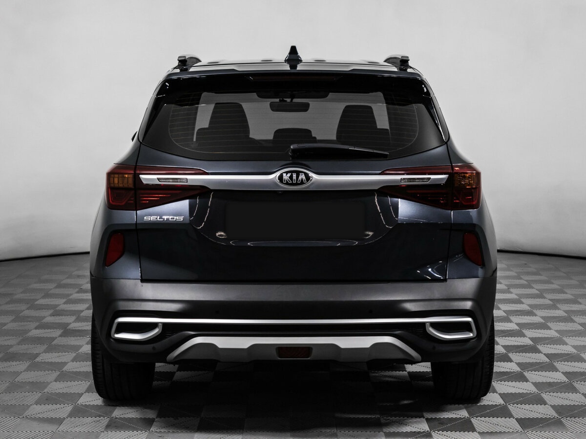 Kia Seltos I, 2020 - 48 000 км. | Фото №6
