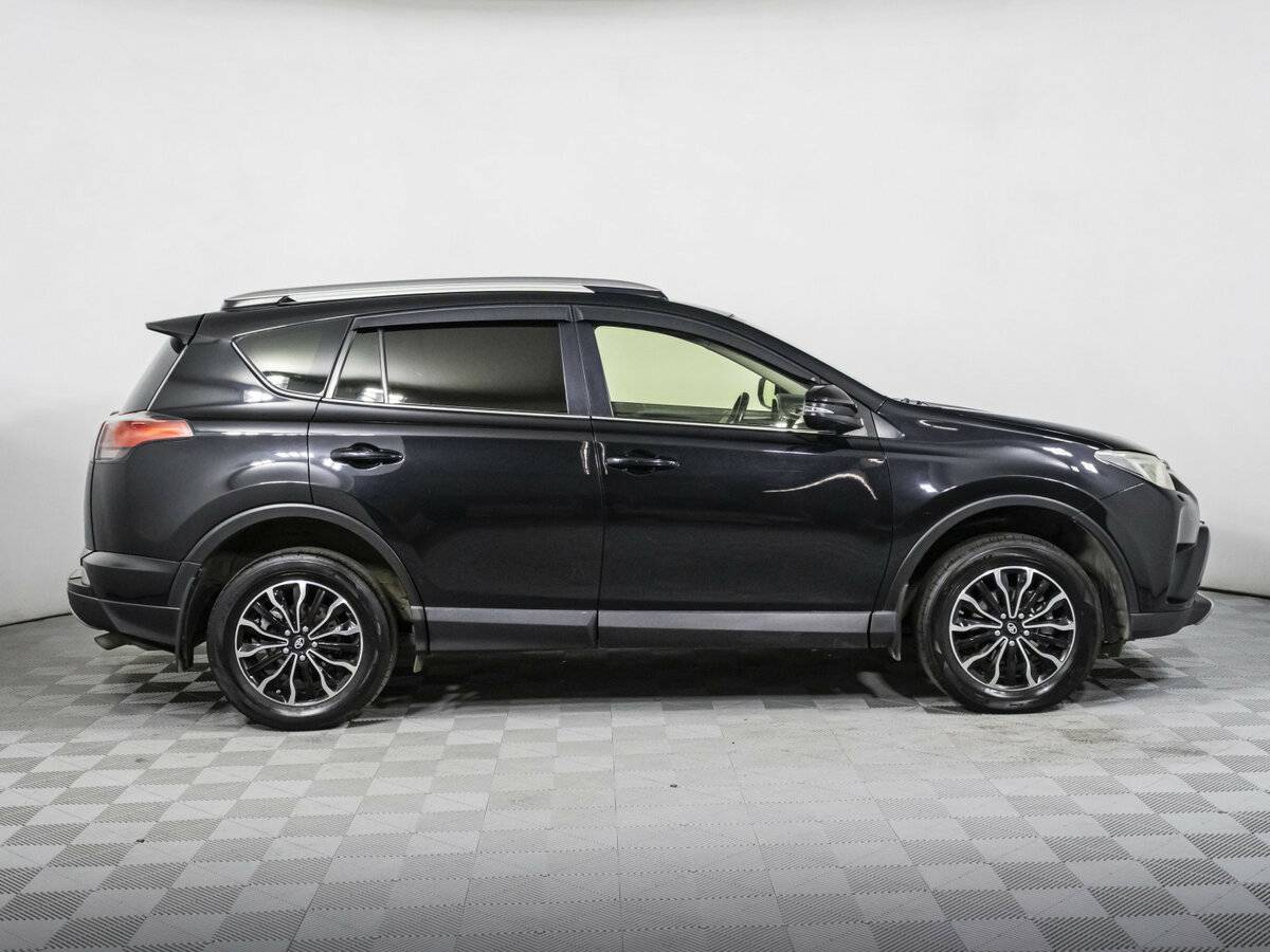 Toyota RAV4 IV (XA40) Рестайлинг, 2015 - 205 551 км. | Фото №4
