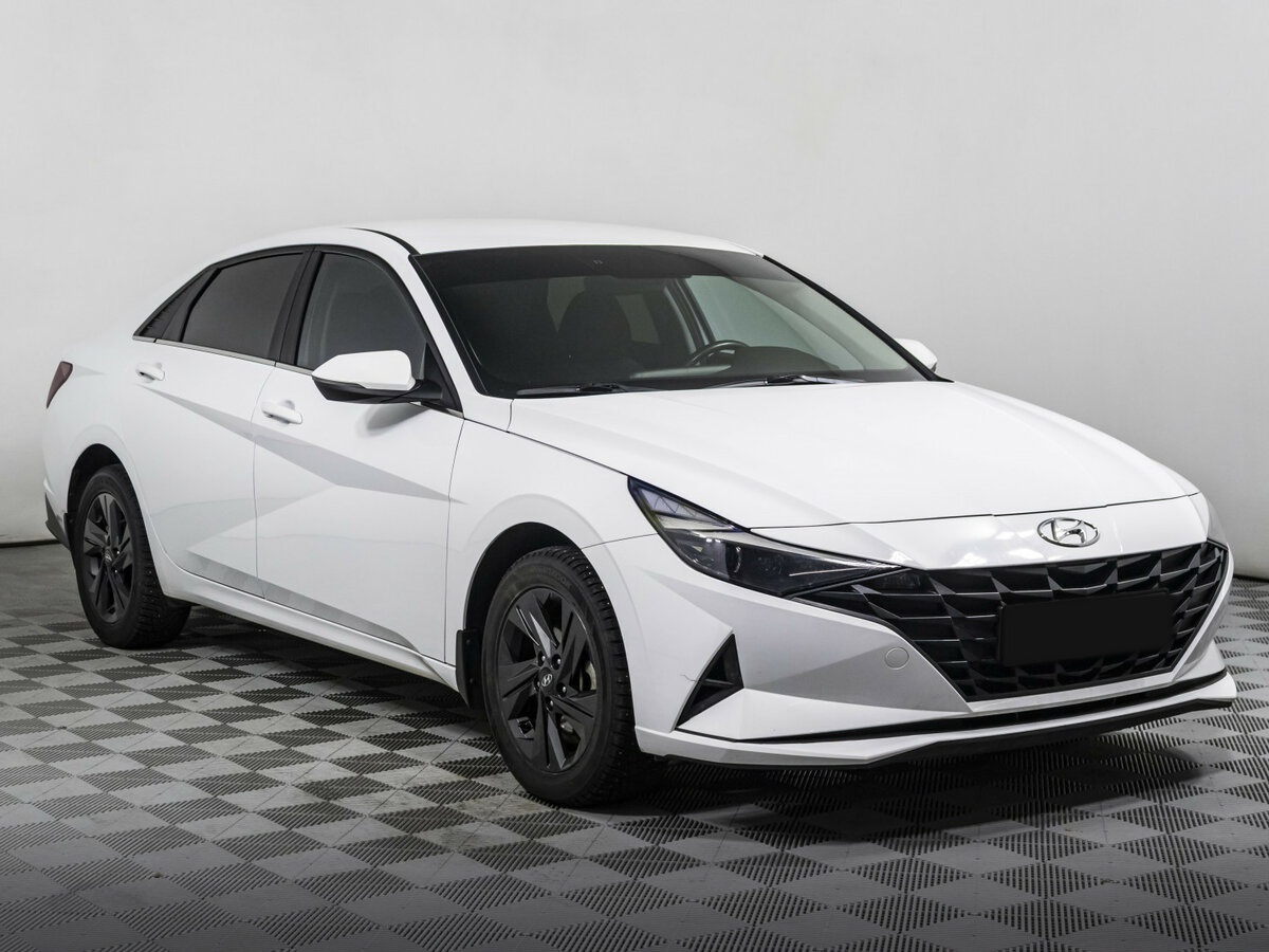 Hyundai Elantra VII (CN7), 2021 - 115 000 км. | Фото №3