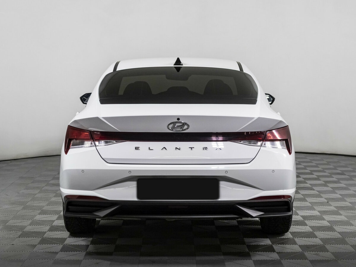 Hyundai Elantra VII (CN7), 2021 - 115 000 км. | Фото №6
