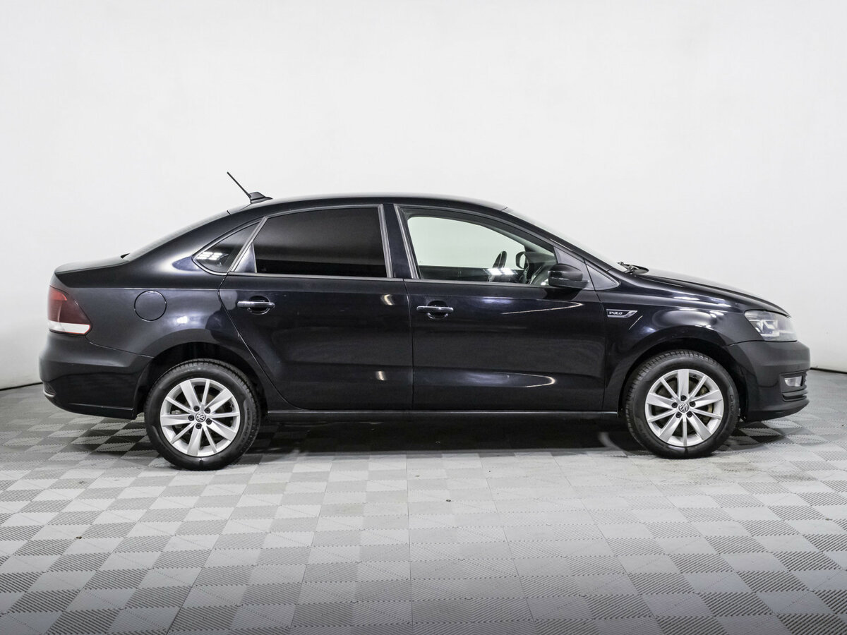 Volkswagen Polo V Рестайлинг, 2018 - 92 652 км. | Фото №4