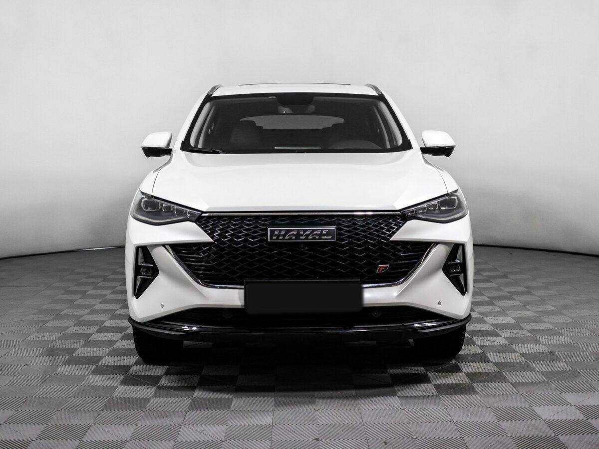 Haval F7x I Рестайлинг, 2023 - 74 132 км. | Фото №2