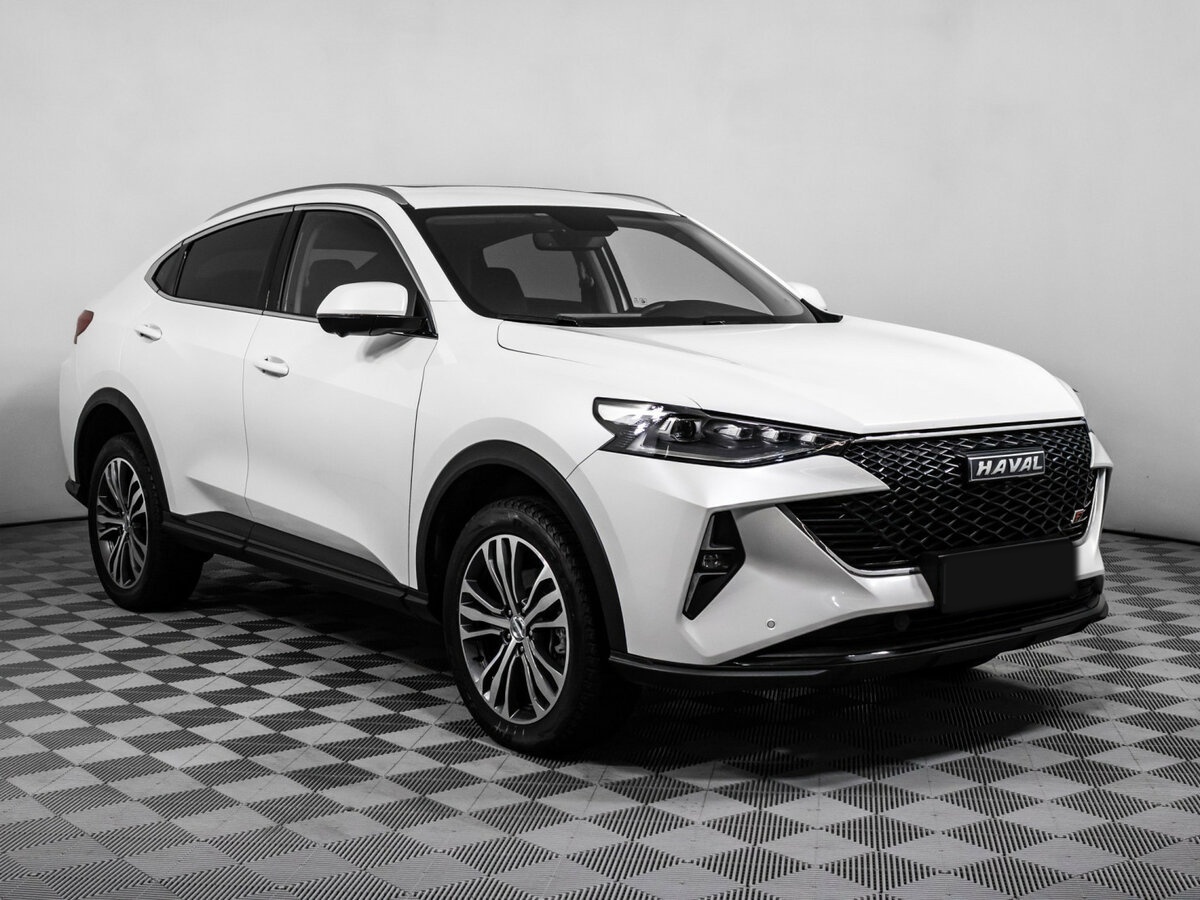 Haval F7x I Рестайлинг, 2023 - 74 132 км. | Фото №3