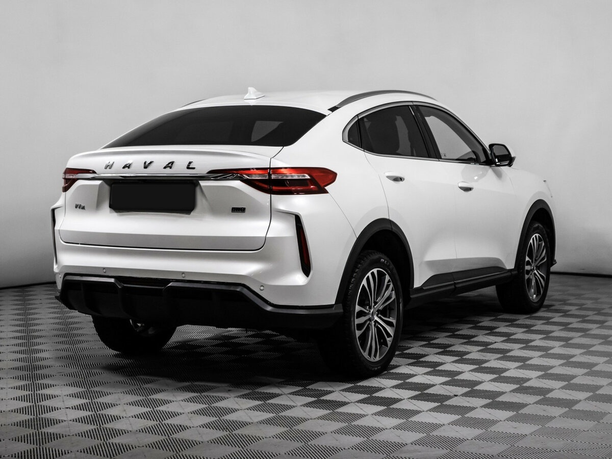 Haval F7x I Рестайлинг, 2023 - 74 132 км. | Фото №4