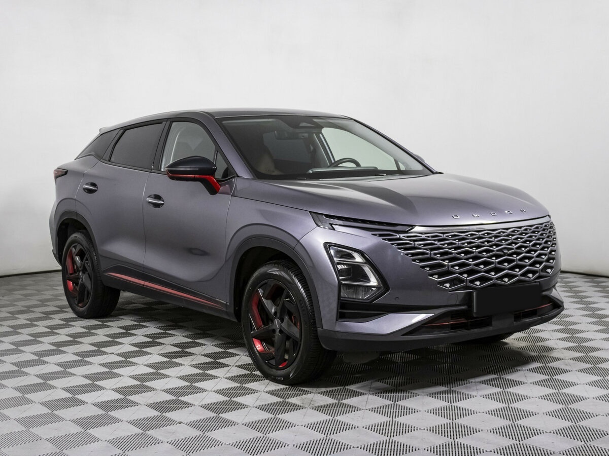 Omoda C5 I, 2023 - 40 000 км. | Фото №3