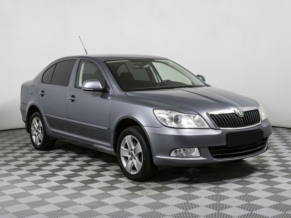 Skoda Octavia DSG7 II (A5) Рестайлинг, 2013 - 187 981 км. | Фото №3