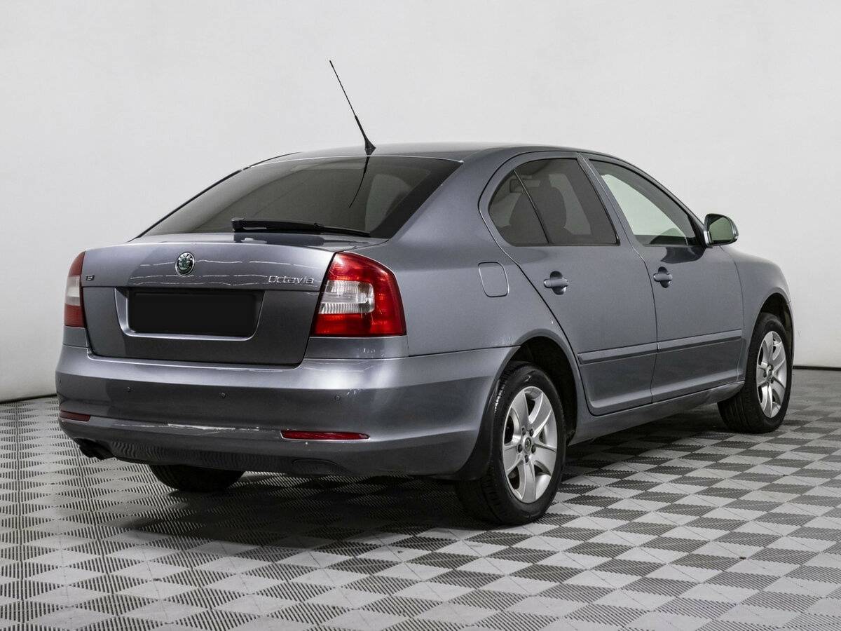 Skoda Octavia DSG7 II (A5) Рестайлинг, 2013 - 187 981 км. | Фото №4