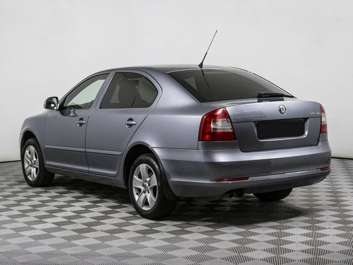 Skoda Octavia DSG7 II (A5) Рестайлинг, 2013 - 187 981 км. | Фото №6