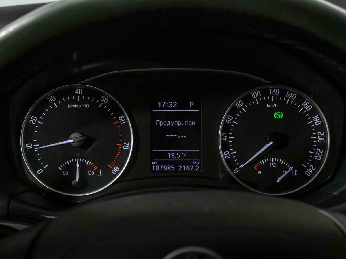 Skoda Octavia DSG7 II (A5) Рестайлинг, 2013 - 187 981 км. | Фото №8