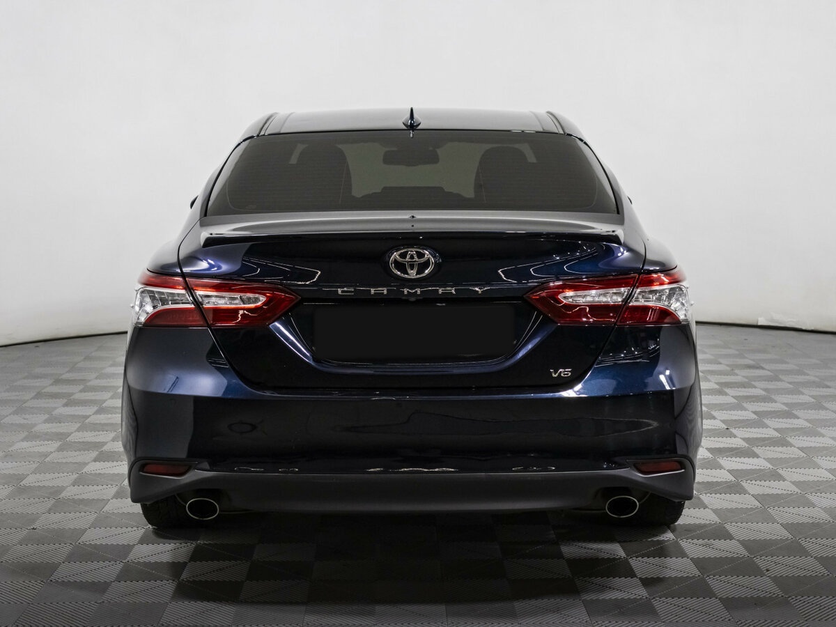 Toyota Camry VIII (XV70), 2018 - 133 019 км. | Фото №5