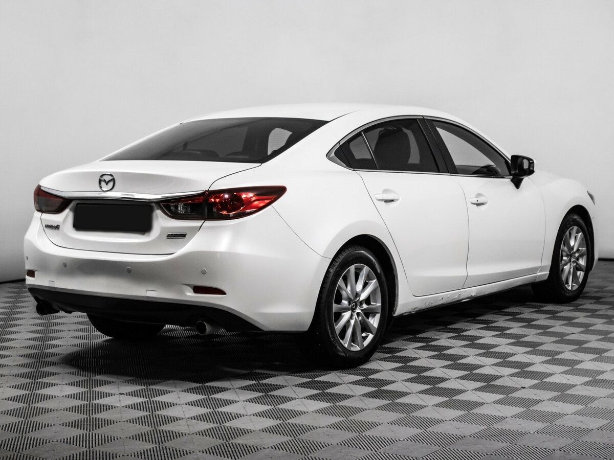 Mazda 6 III (GJ), 2014 - 245 000 км. | Фото №5