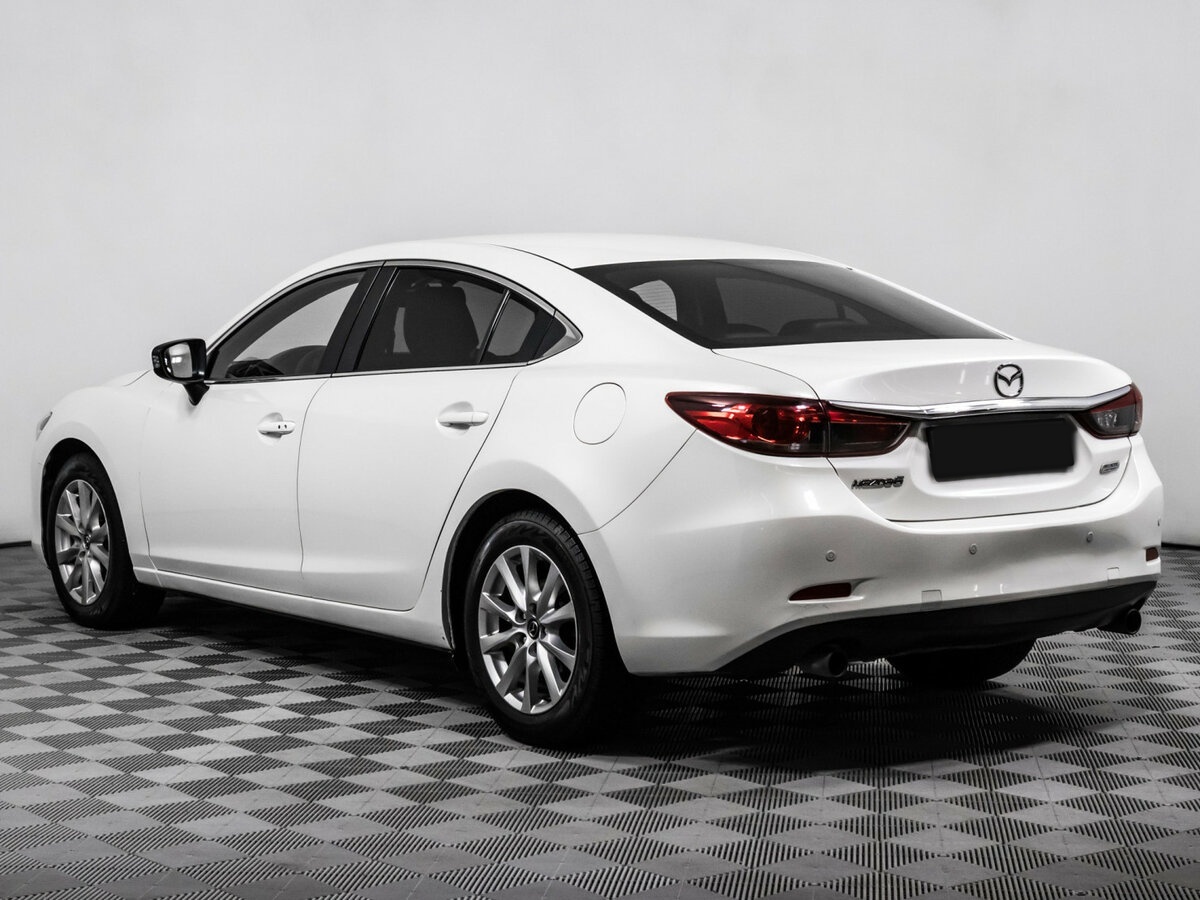 Mazda 6 III (GJ), 2014 - 245 000 км. | Фото №7