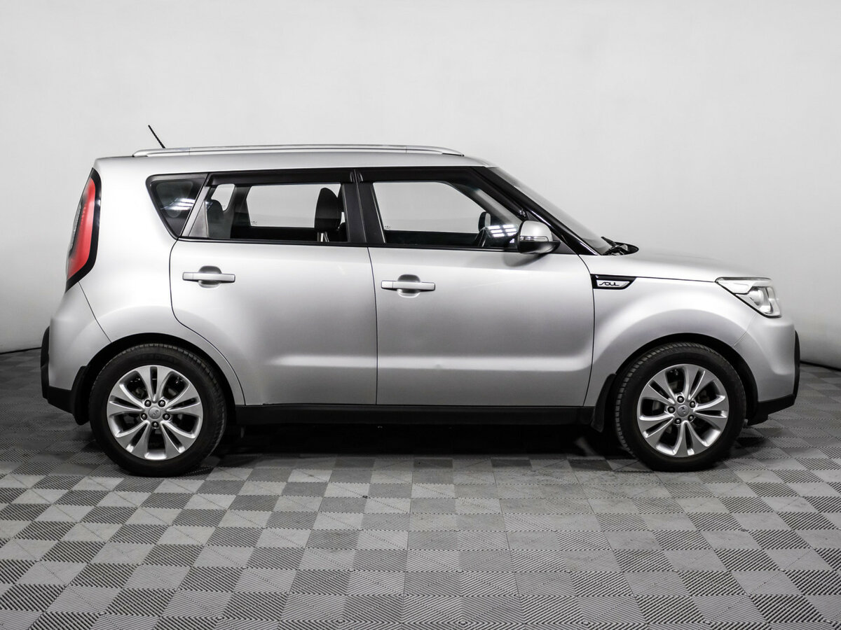 Kia Soul II, 2014 - 163 209 км. | Фото №4