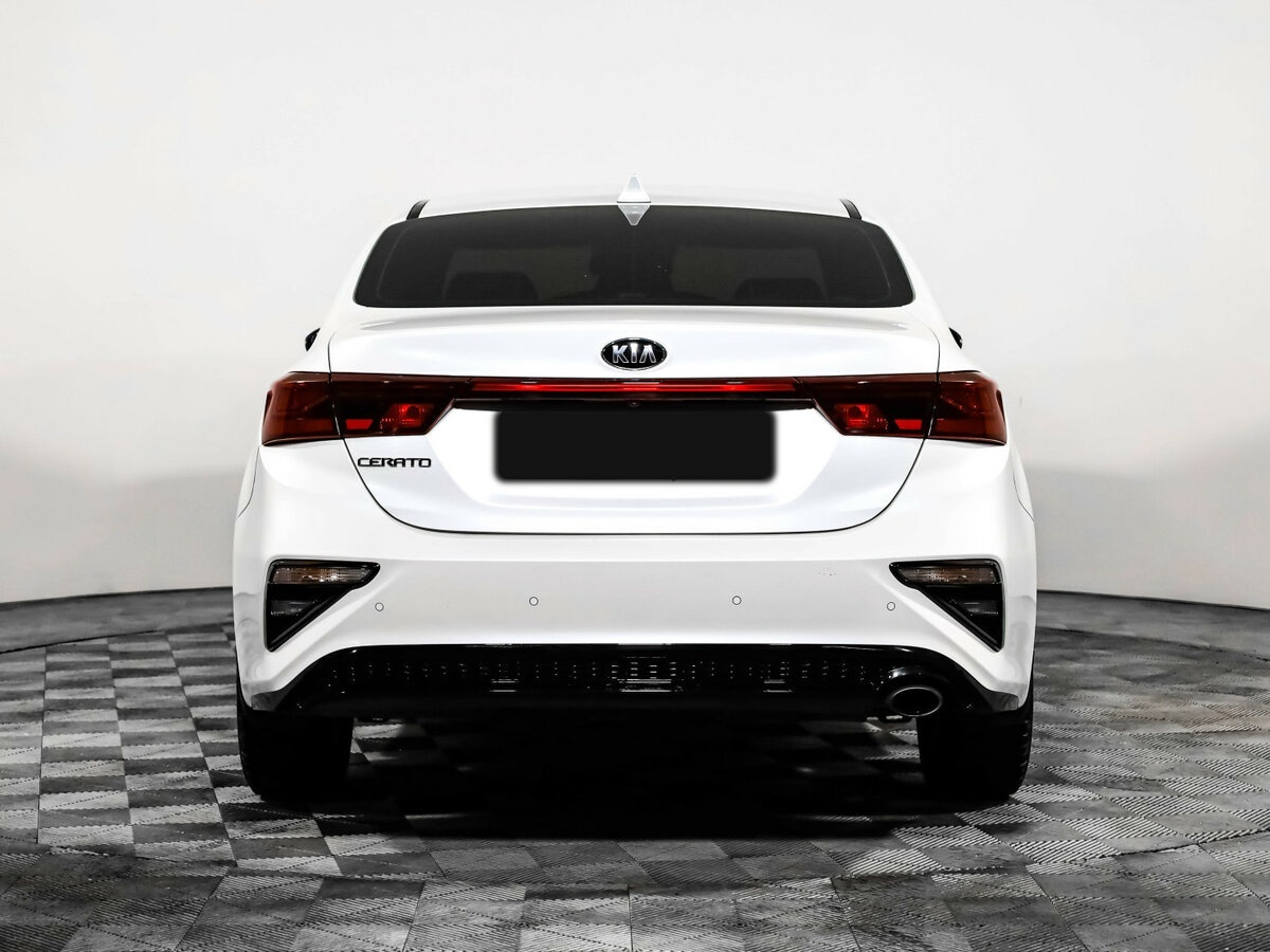 Kia Cerato IV, 2020 - 72 440 км. | Фото №7