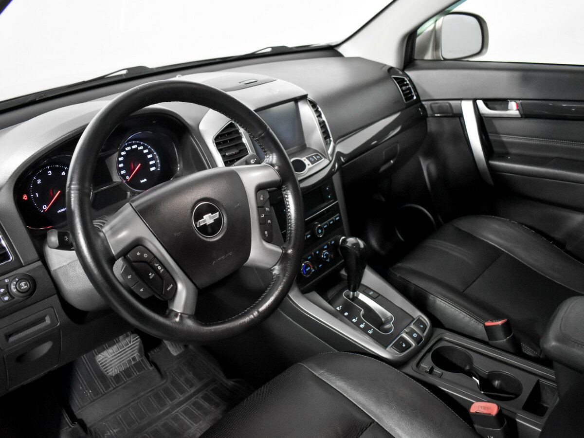Chevrolet Captiva I Рестайлинг 2, 2013 - 234 710 км. | Фото №7