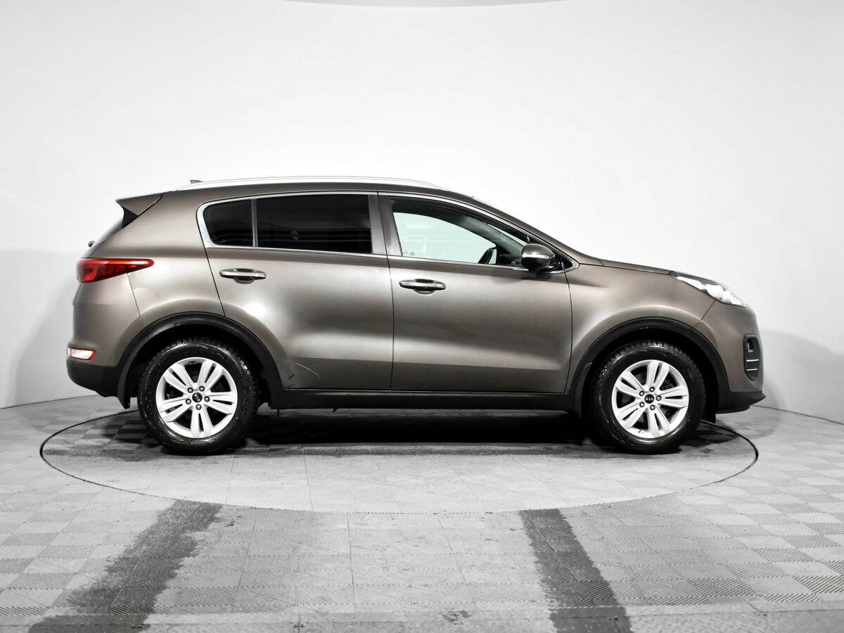 Kia Sportage IV Рестайлинг, 2018 - 128 170 км. | Фото №4