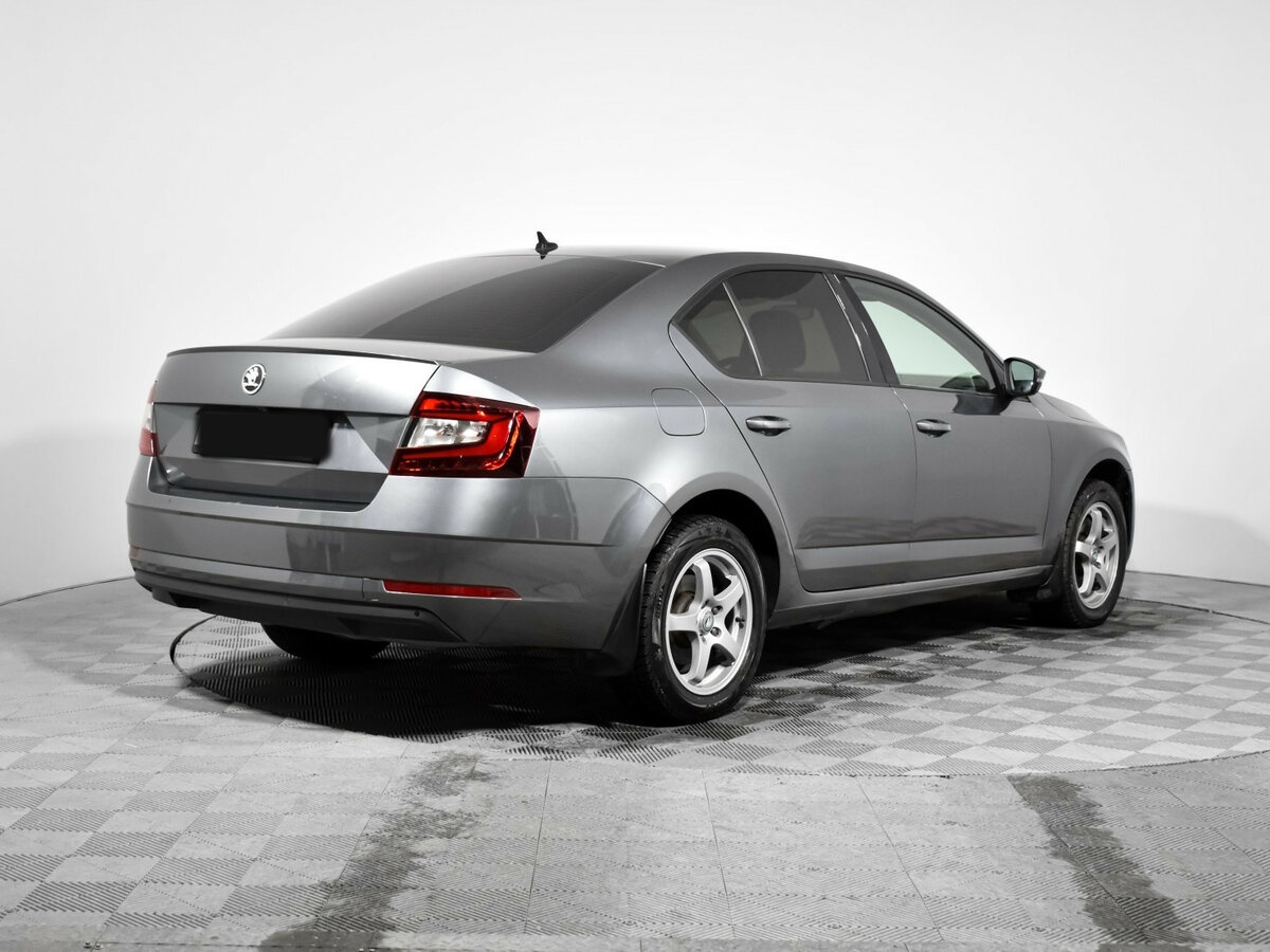 Skoda Octavia III (A7) Рестайлинг, 2020 - 68 666 км. | Фото №5