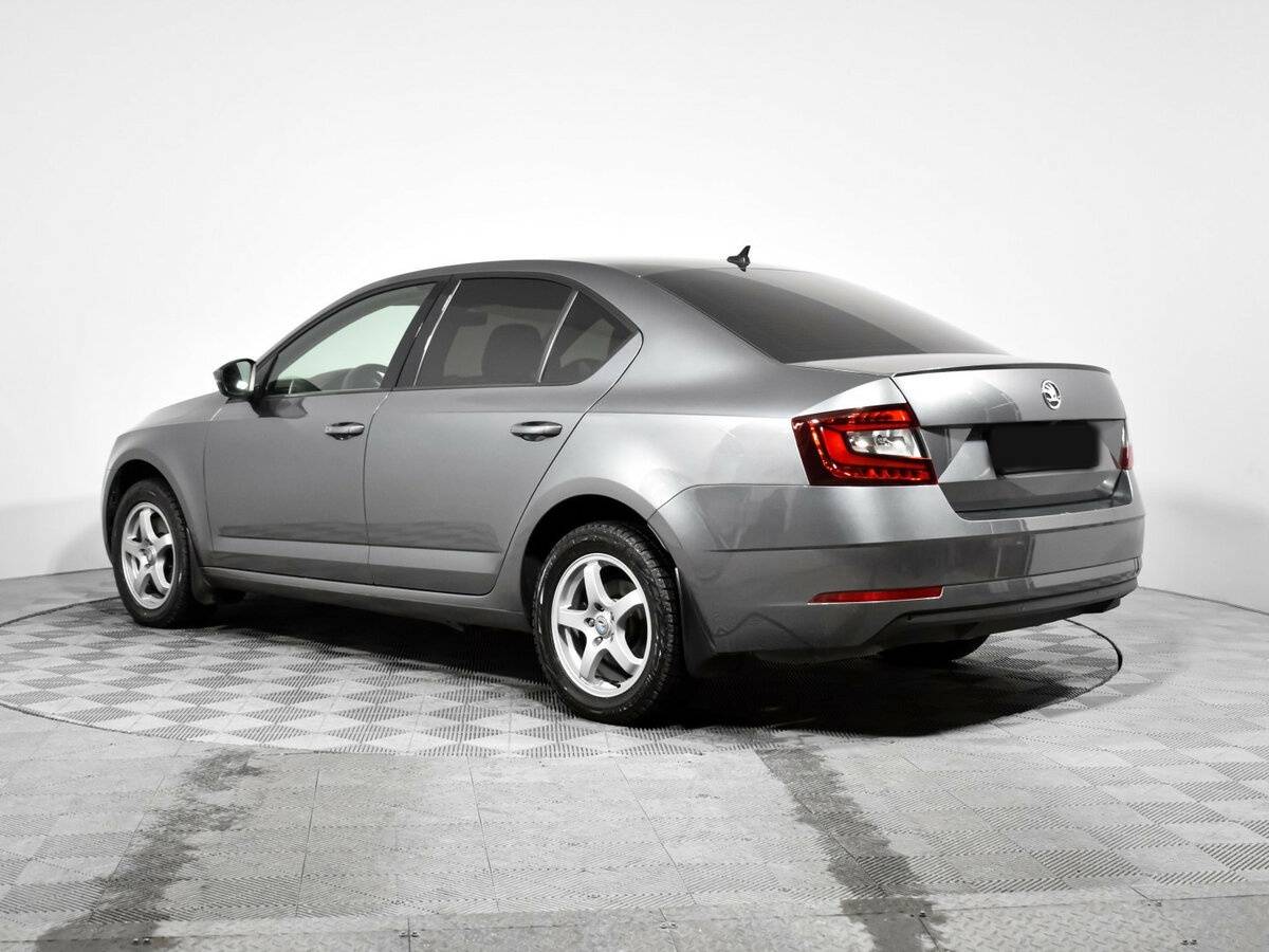 Skoda Octavia III (A7) Рестайлинг, 2020 - 68 666 км. | Фото №7
