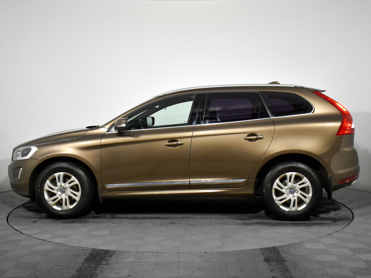 Volvo XC60 I Рестайлинг, 2017 - 167 000 км. | Фото №7
