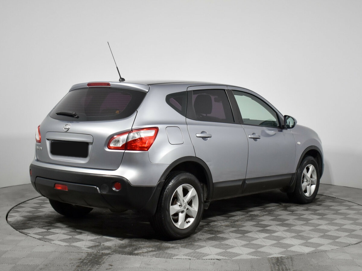 Nissan Qashqai I Рестайлинг, 2012 - 167 218 км. | Фото №5