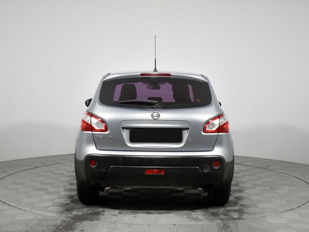 Nissan Qashqai I Рестайлинг, 2012 - 167 218 км. | Фото №6