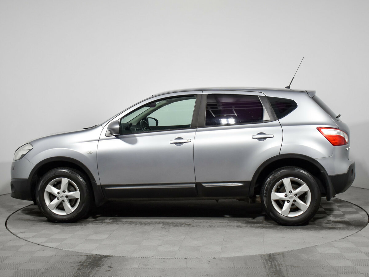 Nissan Qashqai I Рестайлинг, 2012 - 167 218 км. | Фото №8