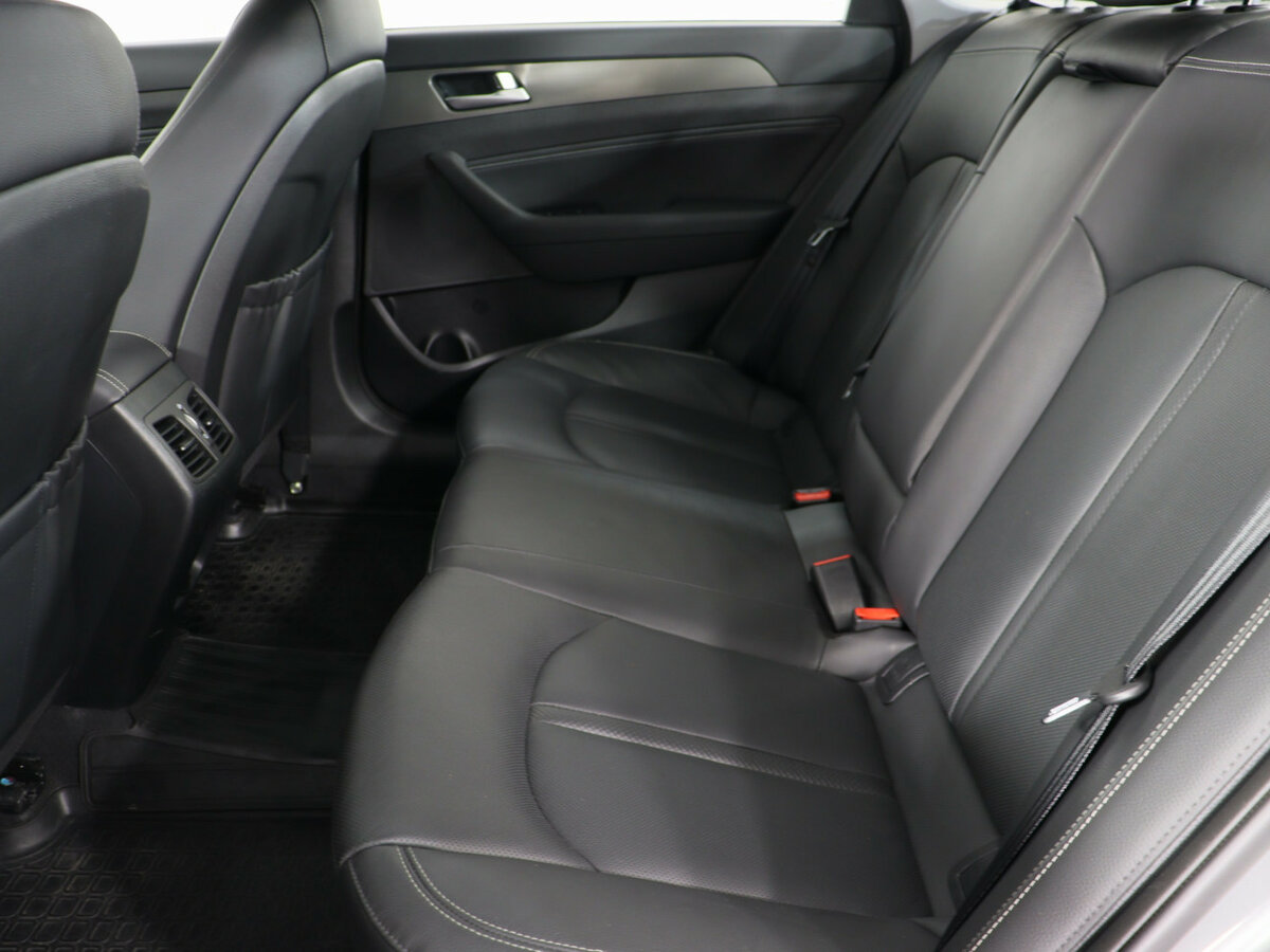 Hyundai Sonata VII (LF) Рестайлинг, 2018 - 120 057 км. | Фото №8