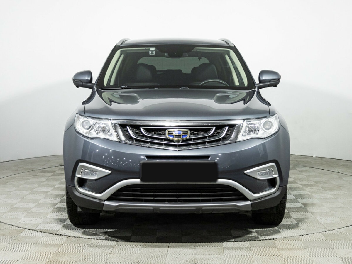 Geely Atlas I, 2021 - 94 493 км. | Фото №2
