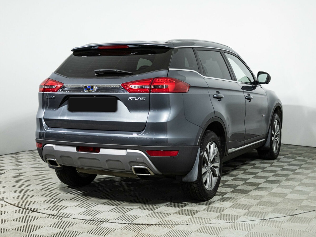 Geely Atlas I, 2021 - 94 493 км. | Фото №5