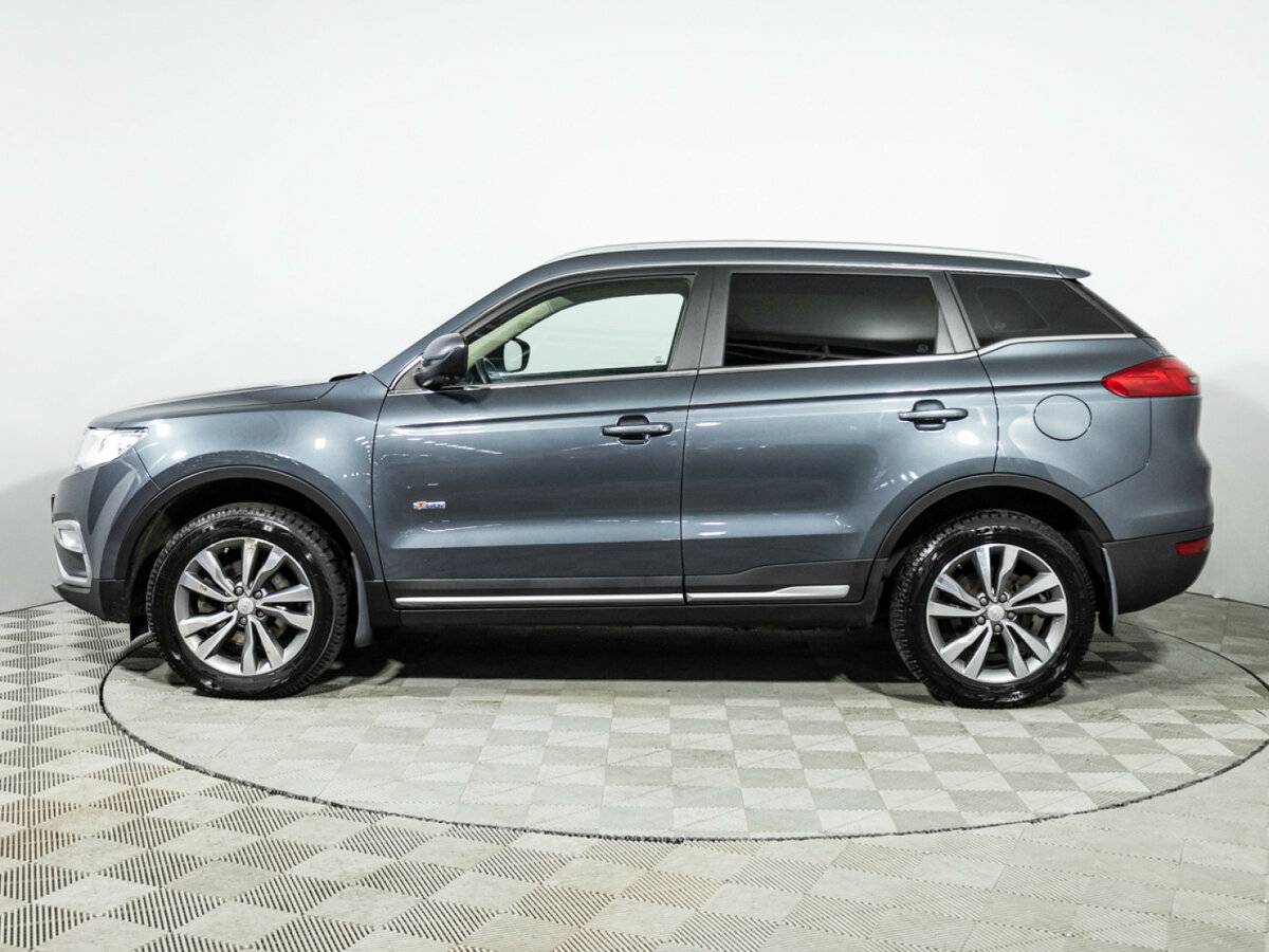 Geely Atlas I, 2021 - 94 493 км. | Фото №8