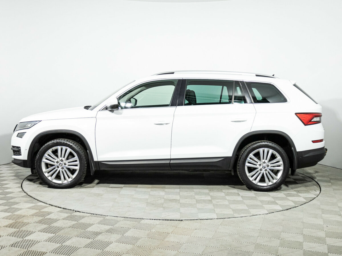 Skoda Kodiaq I, 2017 - 97 400 км. | Фото №8