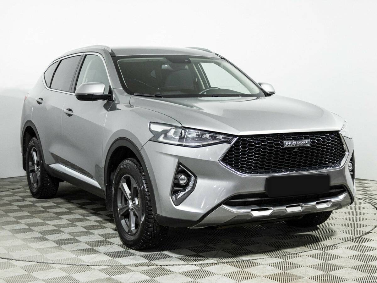 Haval F7 I, 2021 - 77 500 км. | Фото №3