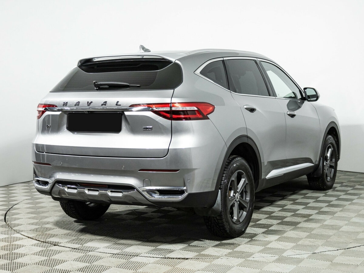 Haval F7 I, 2021 - 77 500 км. | Фото №4