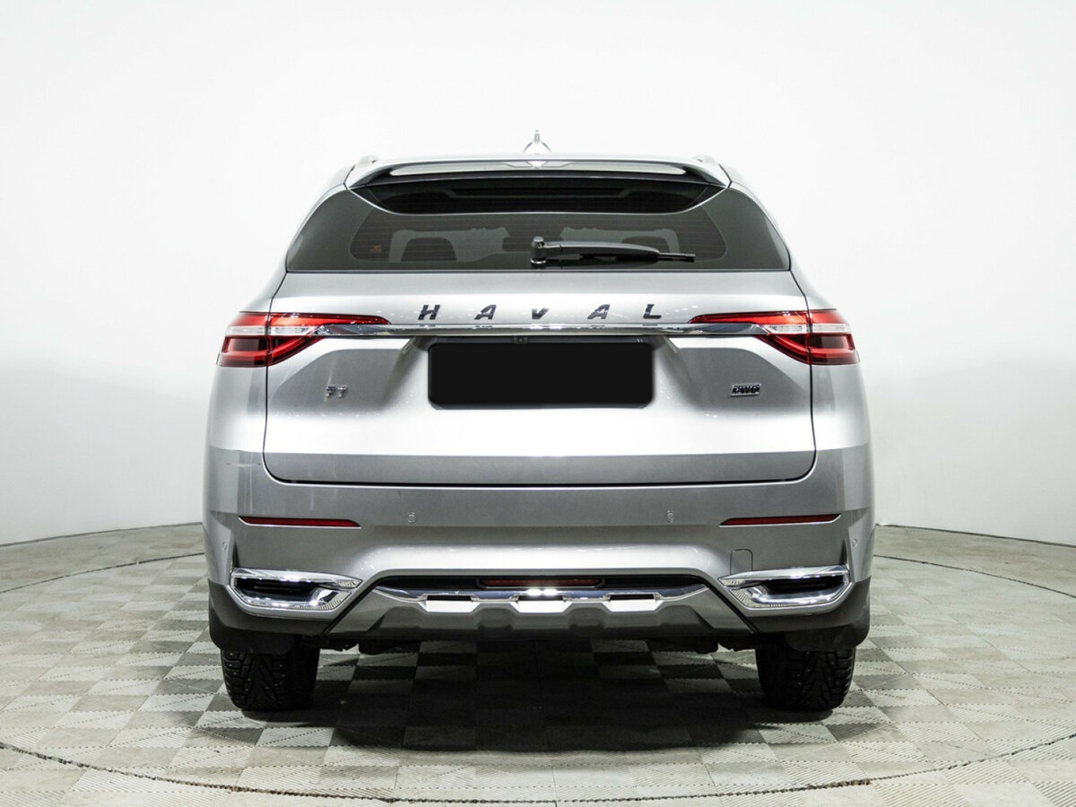 Haval F7 I, 2021 - 77 500 км. | Фото №5