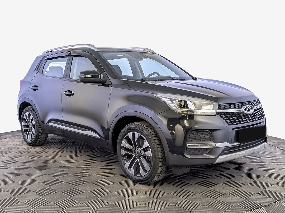 Chery Tiggo 4 I Рестайлинг, 2021 - 72 004 км. | Фото №3