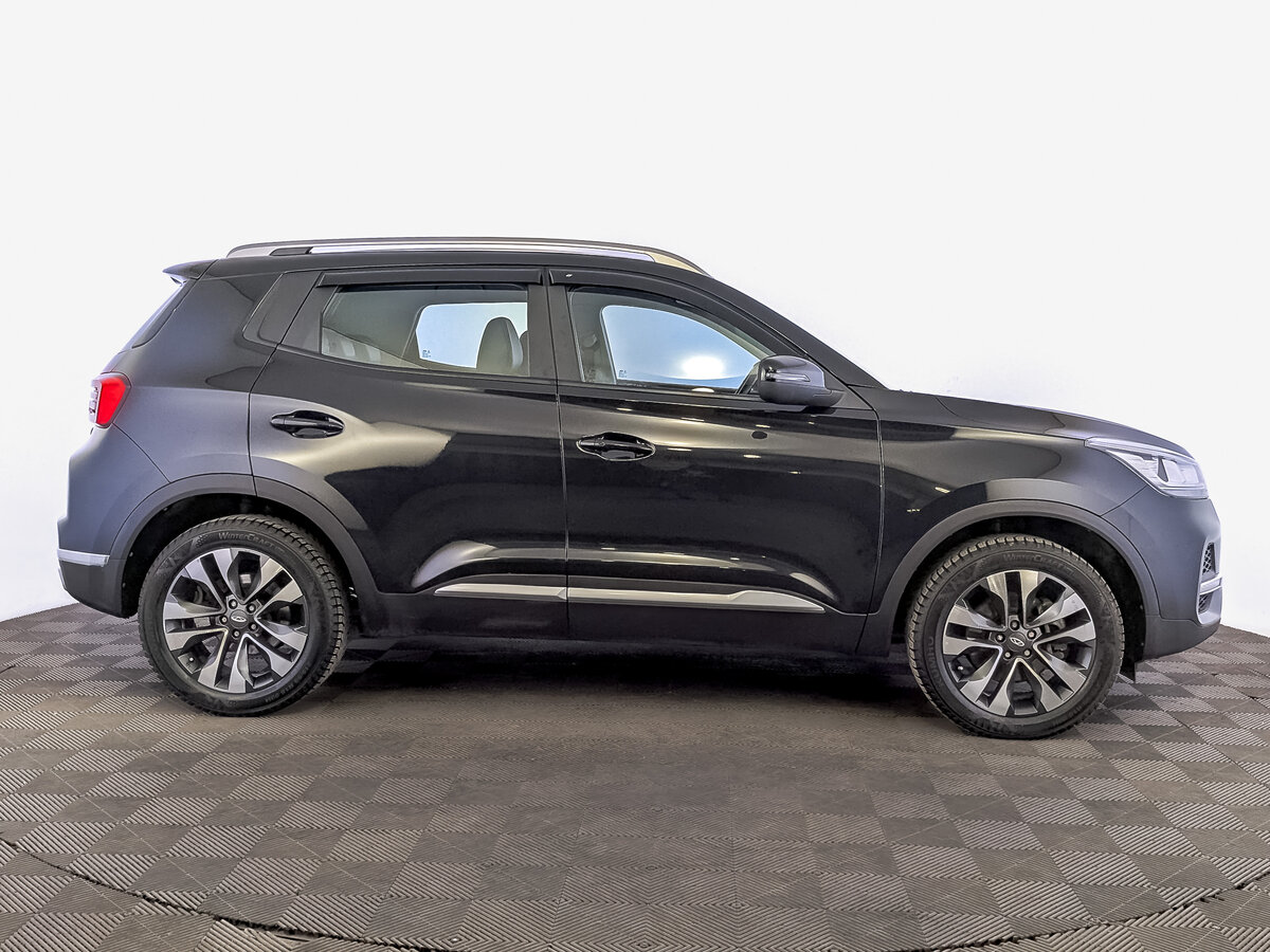 Chery Tiggo 4 I Рестайлинг, 2021 - 72 004 км. | Фото №4